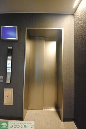 ライオンズフォーシア築地ステーションの物件内観写真